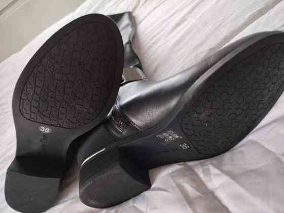 Calvin Klein ylipolven saappaat koko 36 Оулу