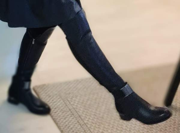 Calvin Klein ylipolven saappaat koko 36 Оулу - изображение 8