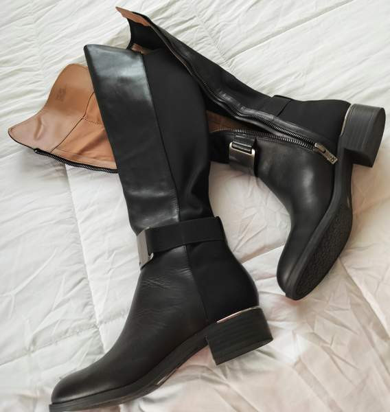 Calvin Klein ylipolven saappaat koko 36 Оулу - изображение 3