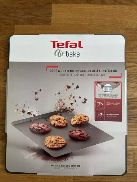 Tefal leivontapelti Oulu - valokuva 1