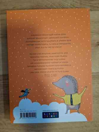 Kirja: Hyvä tyyppi, supervoimien käsikirja Jyväskylä