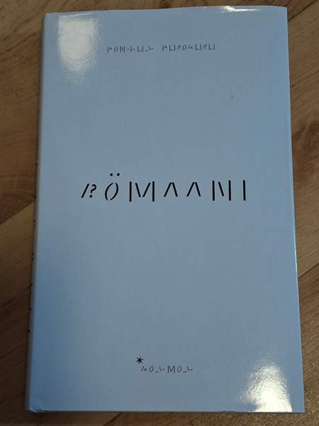 Pontus Purokuru: Römaani Ювяскюля - изображение 1