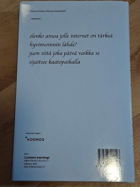 Pontus Purokuru: Römaani Ювяскюля - изображение 2