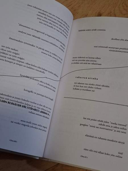 Pontus Purokuru: Römaani Ювяскюля - изображение 3