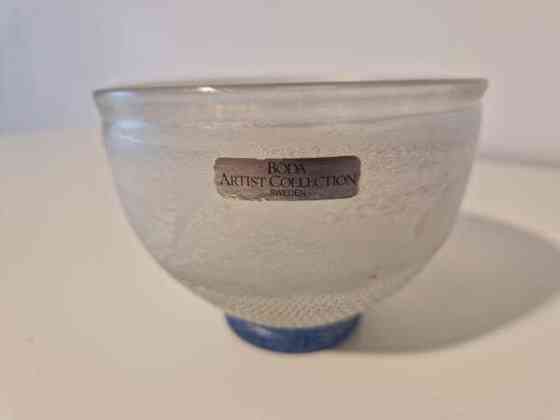 Bertil Vallien, Kosta Boda -kulho Tampere