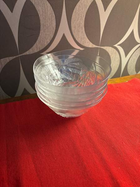 Pioni jälkiruokakulhot 6 kpl Сало - изображение 3