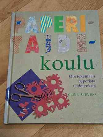 Askartelukirjoja Jyväskylä