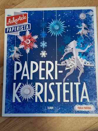 Askartelukirjoja Jyväskylä