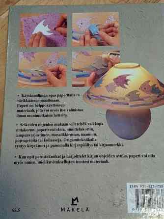 Askartelukirjoja Jyväskylä