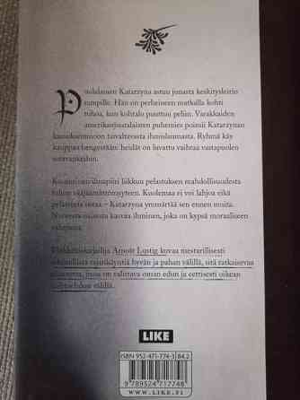 Rukous Katarzyna Horowitzille Haemeenlinna