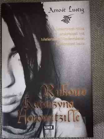 Rukous Katarzyna Horowitzille Haemeenlinna