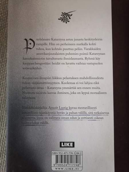 Rukous Katarzyna Horowitzille Haemeenlinna - photo 2