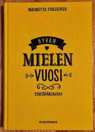 Maaretta Tukiainen - Hyvän mielen vuosi Turku