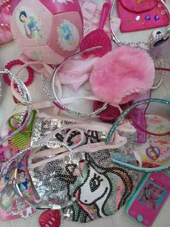 Prinsessa tavaraa Espoo