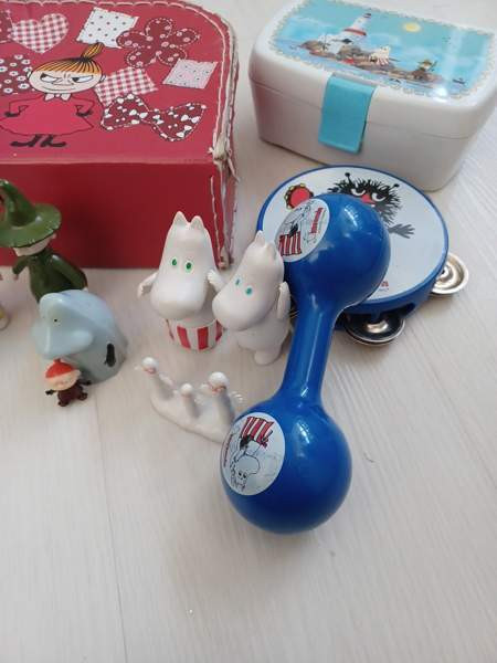 Muumitavaraa Espoo – foto 4