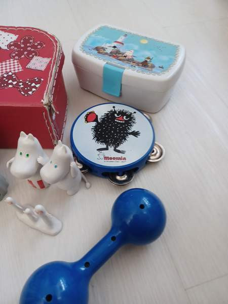 Muumitavaraa Espoo – foto 3