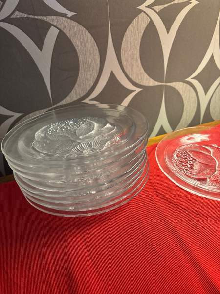 Nuutajärvi Oiva Toikka Pioni Salo - valokuva 2