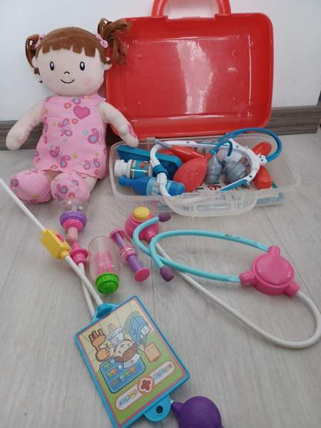 Lääkärilaukku ja potilas. Espoo – foto 6