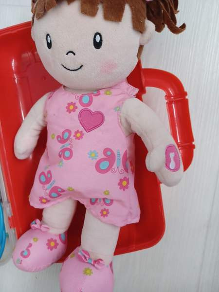 Lääkärilaukku ja potilas. Espoo – foto 2