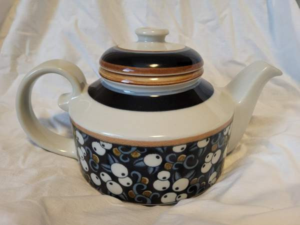 Arabia taika teepannu Paimio - valokuva 1