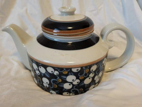 Arabia taika teepannu Paimio - valokuva 2