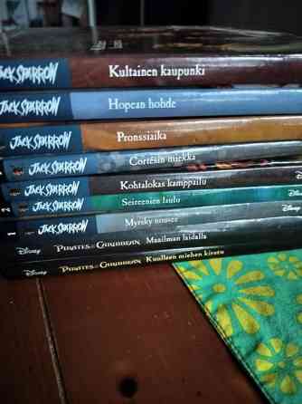 Lasten kirjoja Kuopio