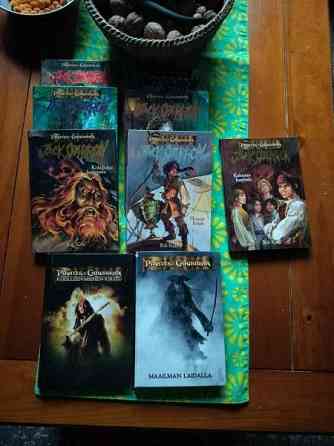 Lasten kirjoja Kuopio