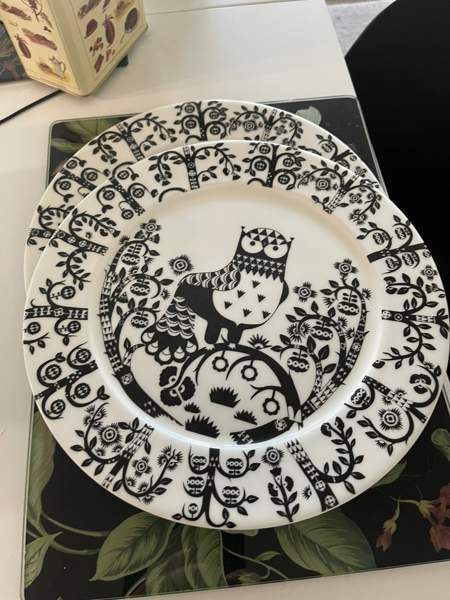 Myydään 6 kpl Iittala Taika 28cm lautasia Helsinki - изображение 1
