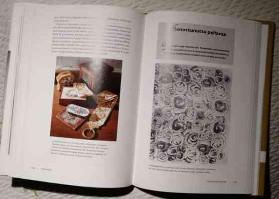 Vanhojen Tavaroiden Aarrekirja /Leena Nokela Salo