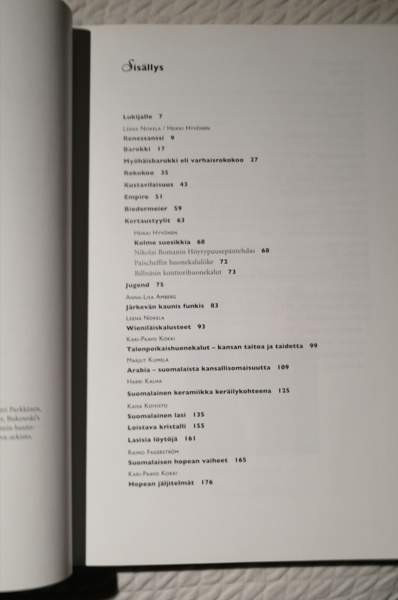 Vanhojen Tavaroiden Aarrekirja /Leena Nokela Salo – foto 2