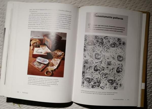 Vanhojen Tavaroiden Aarrekirja /Leena Nokela Salo – foto 6