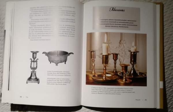 Vanhojen Tavaroiden Aarrekirja /Leena Nokela Salo – foto 5