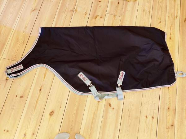 Horseware Amigo Walker 100g s/m Sastamala - изображение 2