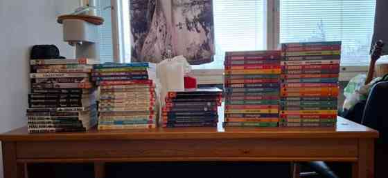 Mangakirja paketti Kuopio