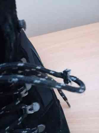 Kengät 41, Kuoma Joensuu