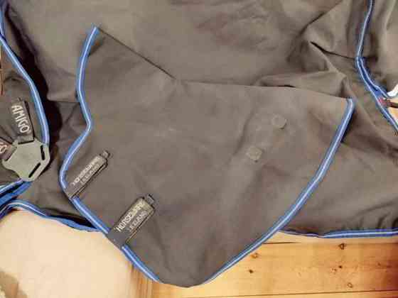 Horseware Amigo Bravo 12 plus 0g 5'9 Sastamala