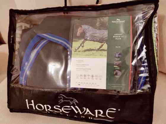 Horseware Amigo Bravo 12 plus 0g 5'9 Sastamala