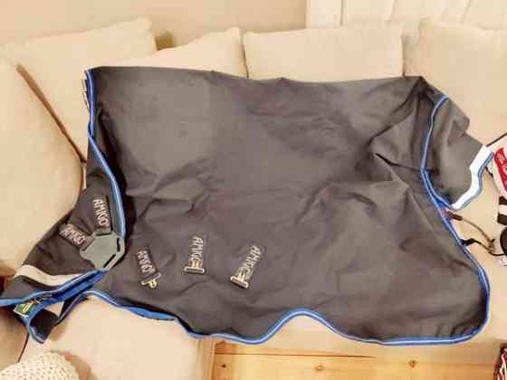 Horseware Amigo Bravo 12 plus 0g 5'9 Sastamala