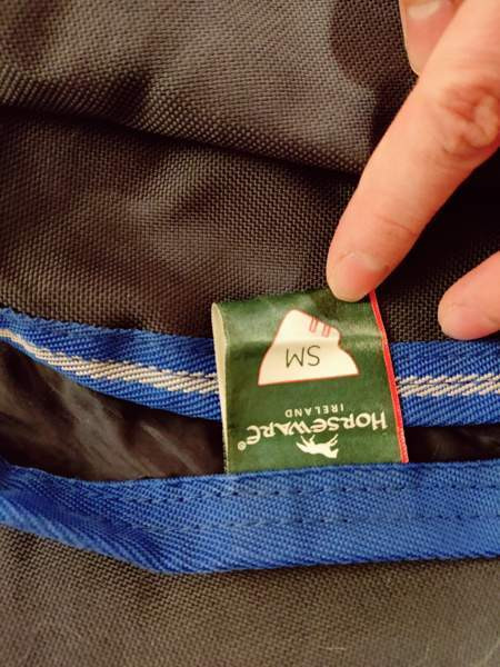 Horseware Amigo Bravo 12 plus 0g 5'9 Sastamala - изображение 6