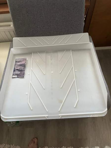 Turvakaukalo astianpesu- tai pyykkikoneelle Yloejaervi - photo 1