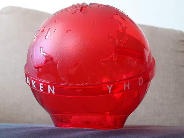 Yhdyspankki maapallo Kirkkonummi - photo 4