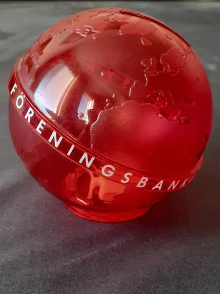 Yhdyspankki maapallo Kirkkonummi - photo 3