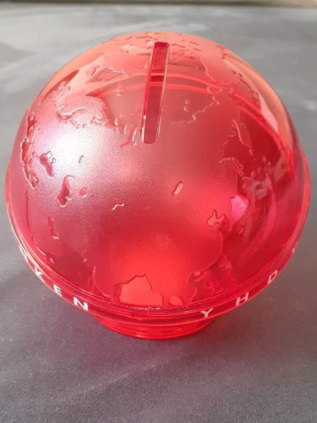 Yhdyspankki maapallo Kirkkonummi - photo 6