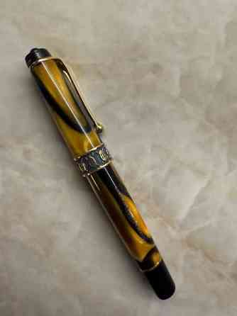 Aurora Africa mustekynä Tampere