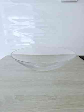 Iso lasinen vati Lappeenranta