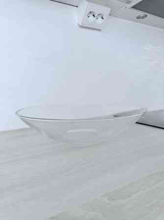 Iso lasinen vati Lappeenranta