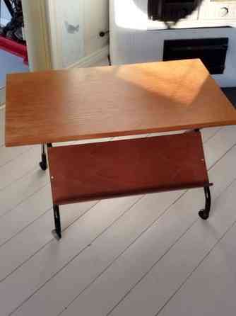 Vintage tv-taso Rauma