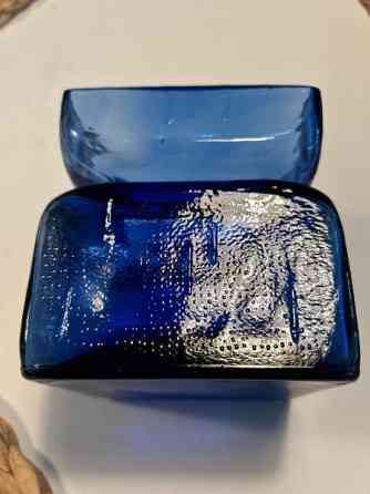 Riihimäen lasi Pala maljakko Pirkkala