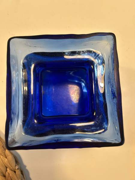 Riihimäen lasi Pala maljakko Pirkkala - valokuva 4