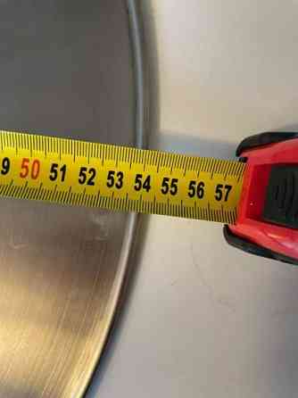 Teräsvati 54 cm Helsinki